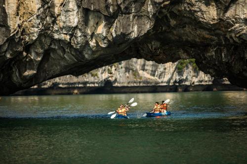 Bhaya Halong Cruises