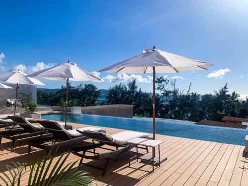 Mandarin Nest Boracay - 전망