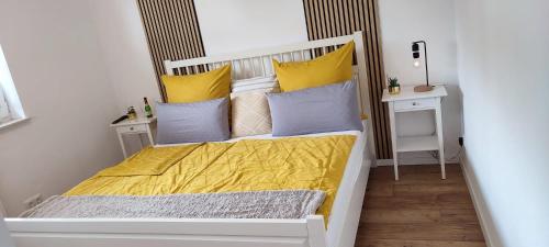 Ferienwohnung Fred in 布爾沙伊德