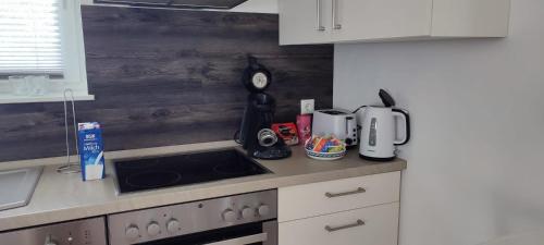 Ferienwohnung Fred in 布爾沙伊德