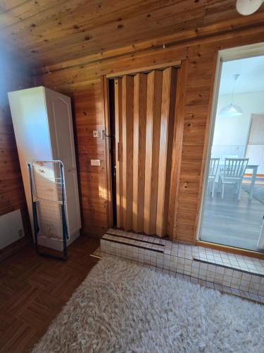 Anttoninvahe 7 130m2 with garden and sauna etc