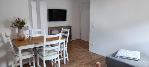 Ferienwohnung Fred in 布爾沙伊德