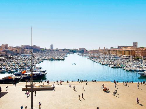 Grand Hotel Beauvau Marseille Vieux Port - MGallery