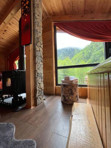 Voltants, Ayder Paradise Otel in Rize