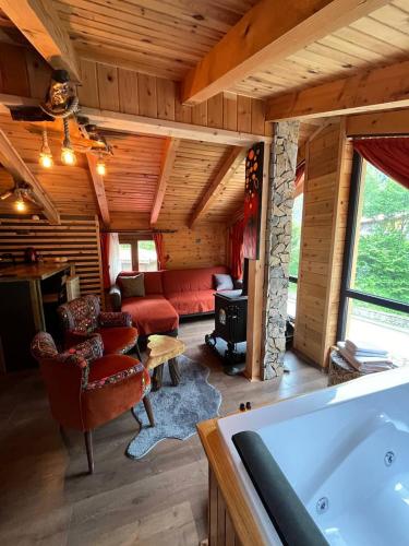 Ayder Paradise Otel - Tap to explore photos