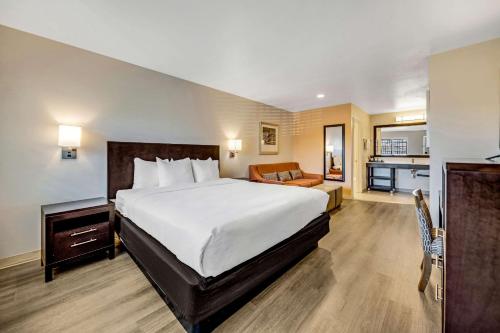 Comfort Inn Boardwalk Santa Cruz (CA) United States