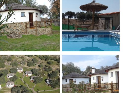 . Los Chozos de La Roca