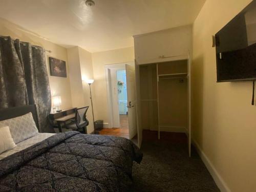 Comfy stay in pikesville Baltimore area in Pikesville, USA