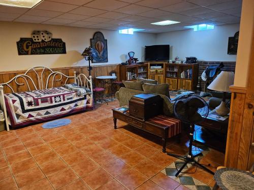 Clover Hill Farm & Country Inn in Williamstown, USA