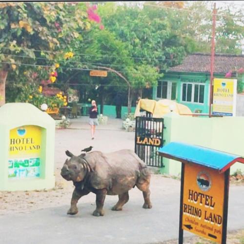 Hote Rhino Land , Chitwan - Family Home