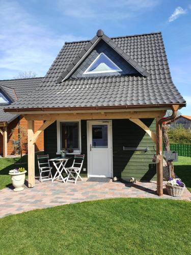 المنظر الخارجي, TinyHausDorf Wendland in Gartow