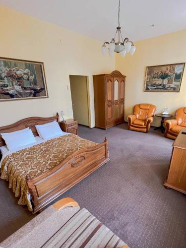 Junior Suite room in Wien Hotel