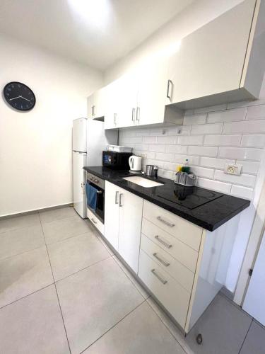 Bếp, Apartments4you Maria in Bat Yam