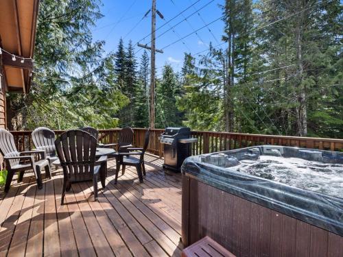 Govy Alpine Getaway - Meredith Lodging