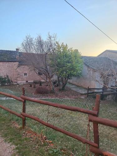 La casa nel borgo in Berceto