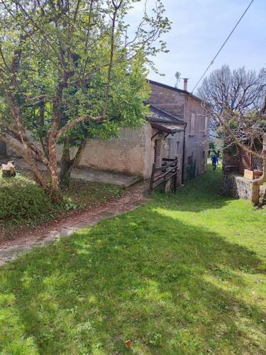 La casa nel borgo in Berceto