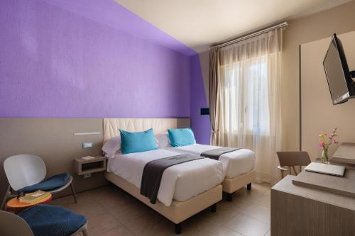 1 queen bed