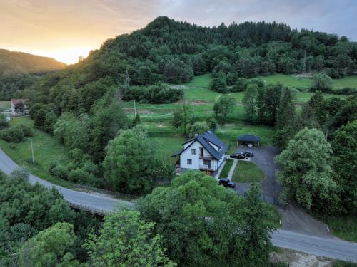 Bieszczadzki Brzeg in Wolkowyja