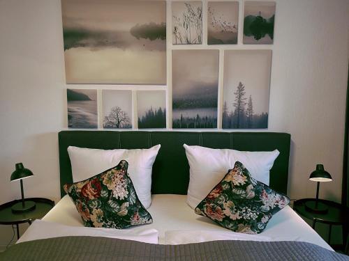 One-Bedroom Apartment (400 m vom Hotel entfernt, Nahe Zentrum)