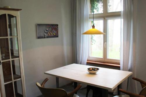 Ferienwohnung mit Elbblick in Lenzerwische