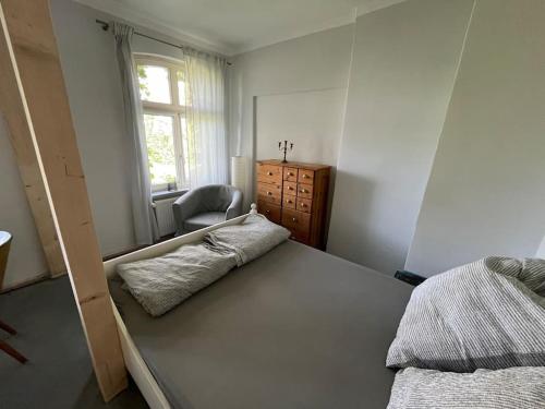 Ferienwohnung mit Elbblick in Lenzerwische