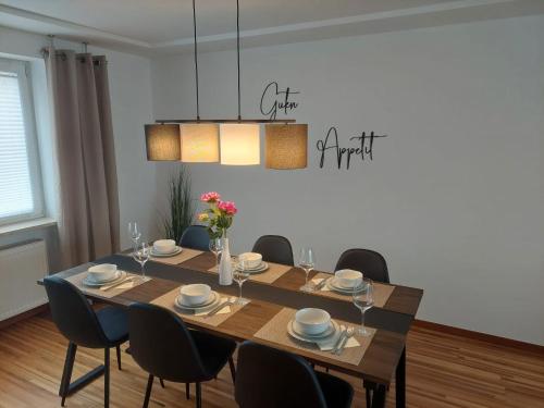 FeWo Ruhepo(o)l inkl. Sauna in Grossmehring