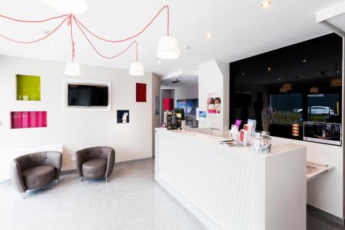 The Originals City Hôtel Marne-la-Vallée Est Meaux - image 13