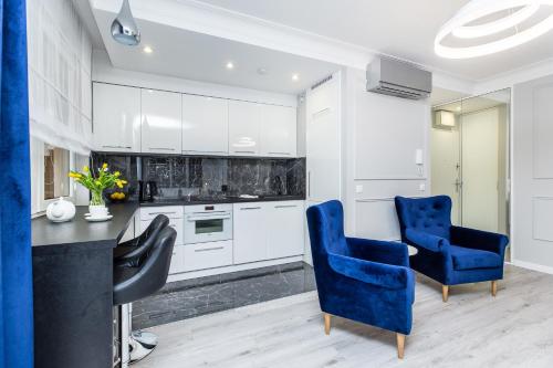 Premium Glamour Apartment by Krakow Home, Cracovia