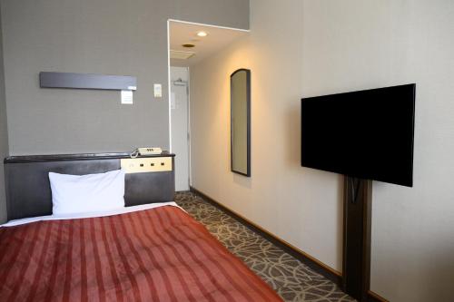 1 double bed