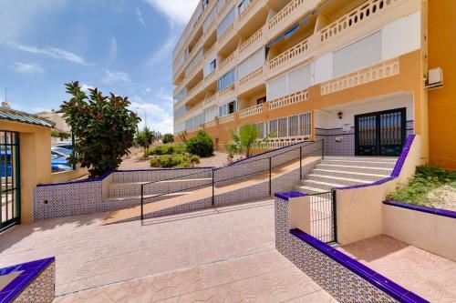 Entrance, Estudio La Mata in Torrevieja