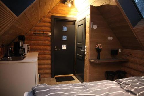 Rafi - The Village of Silence, Aurora Cabin 3, Kittila