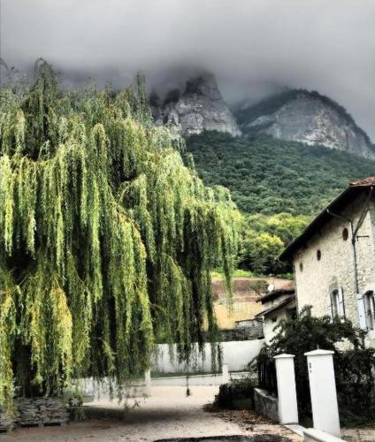 Exterior view, Chambres de la ferme du Brocey in Crolles
