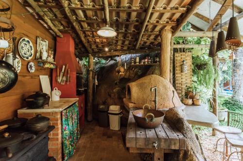 Pousada Terra Madre in Cocaia