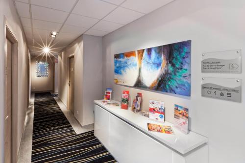 The Originals City Hôtel Marne-la-Vallée Est Meaux - image 4