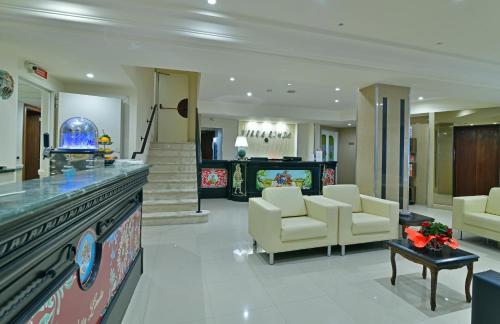 Hotel & Apartments Villa Linda - 로비