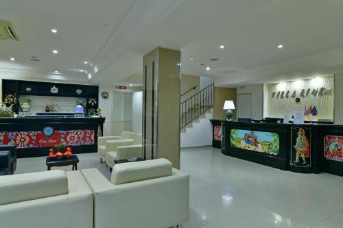 Hotel & Apartments Villa Linda - 로비