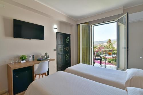 Hotel & Apartments Villa Linda - 전망