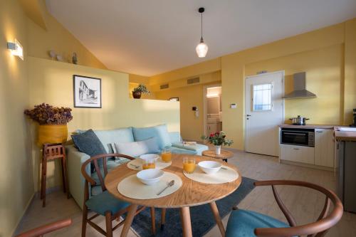 Kitchen, Kyparissia Old Town Home Collection! in Mpournias