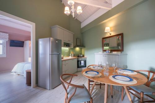 Kitchen, Kyparissia Old Town Home Collection! in Mpournias