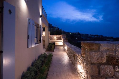 Exterior view, Kyparissia Old Town Home Collection! in Mpournias