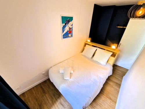 Appt Les Cosmiques - Vue Mont Blanc - 4 personnes 4