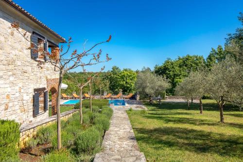 Apkārtne, Authentic Retreat in Lush Rural Istria - Villa Fabina in Fabci