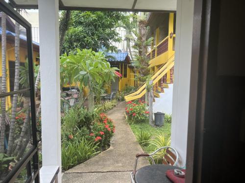 Baan Orchid Guesthouse - 정원