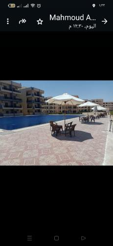 3 Bedroom Chalet in Blue Bay resort