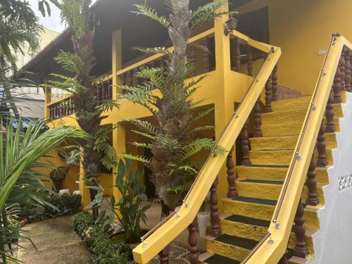 Baan Orchid Guesthouse - 정원