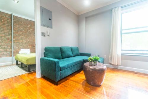 New York Stylish 2BR Apartment in Manhattan, New York (fotografie 6)
