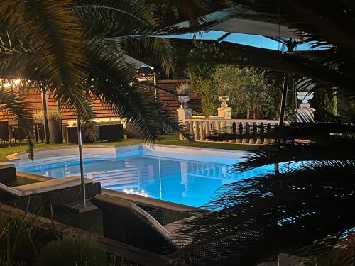 Le Mas de l'Alliance - 12 p - Air Cond - private Pool - near Grignan