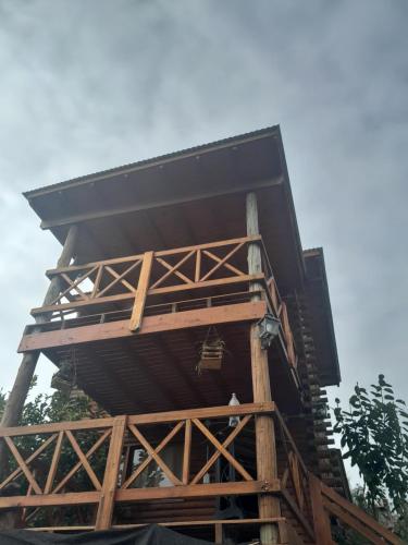 Cabaña Semilla