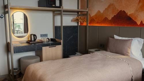 1 twin bed