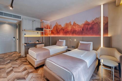 Kleopatra Dreams Beach Hotel - image 13